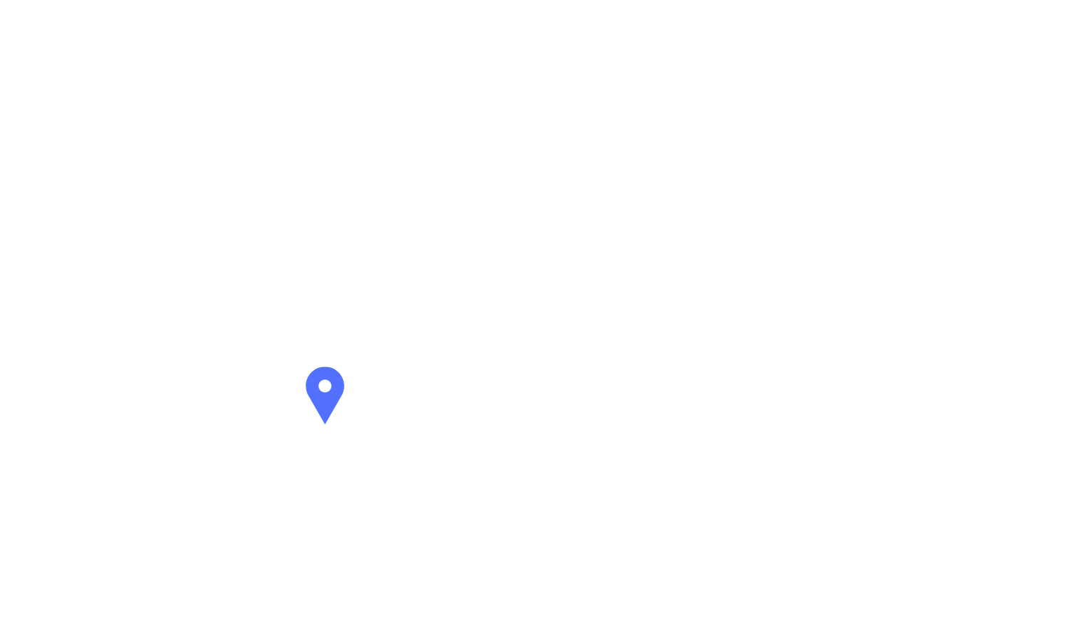 cartina dove vive il porcellino d'india
