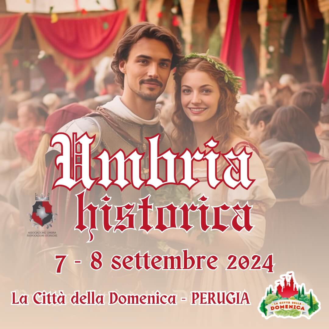 Umbria historica La città della domenica