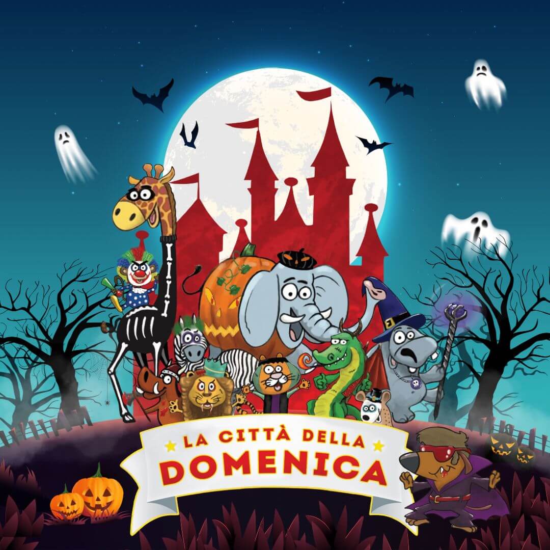 Halloween 2024 - Città della domenica