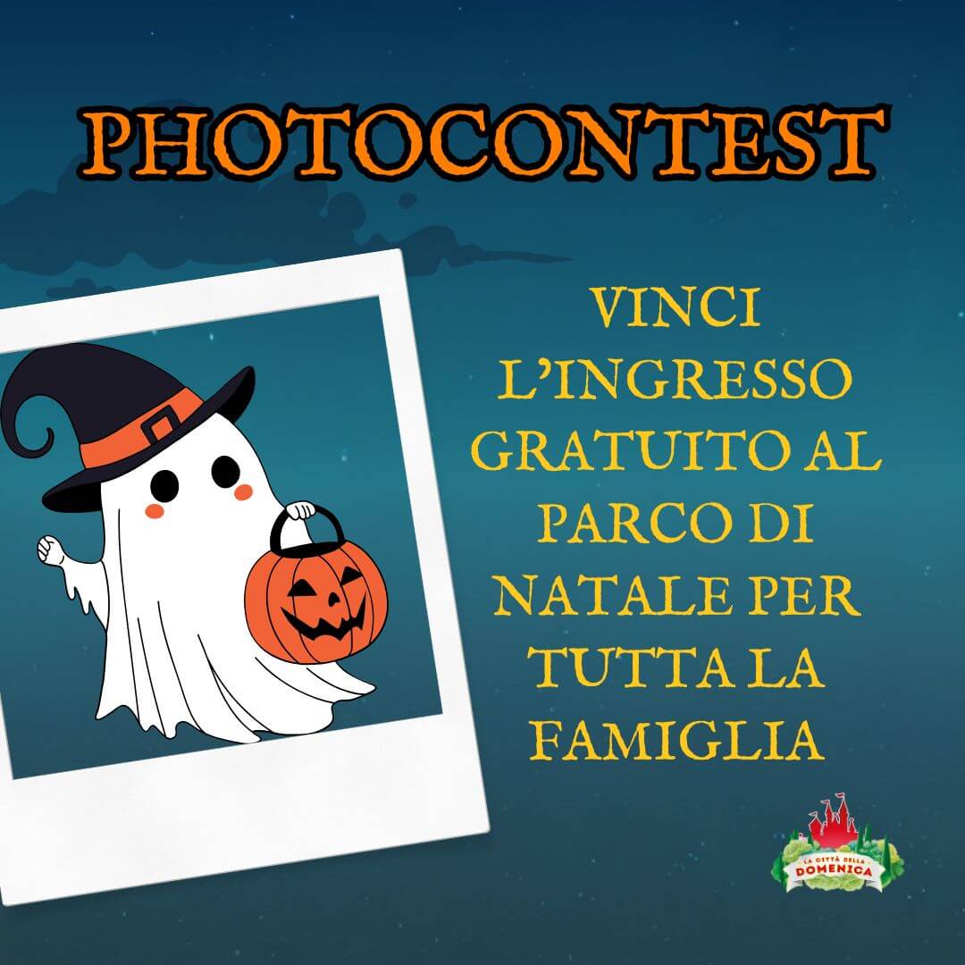 photocontest halloween park